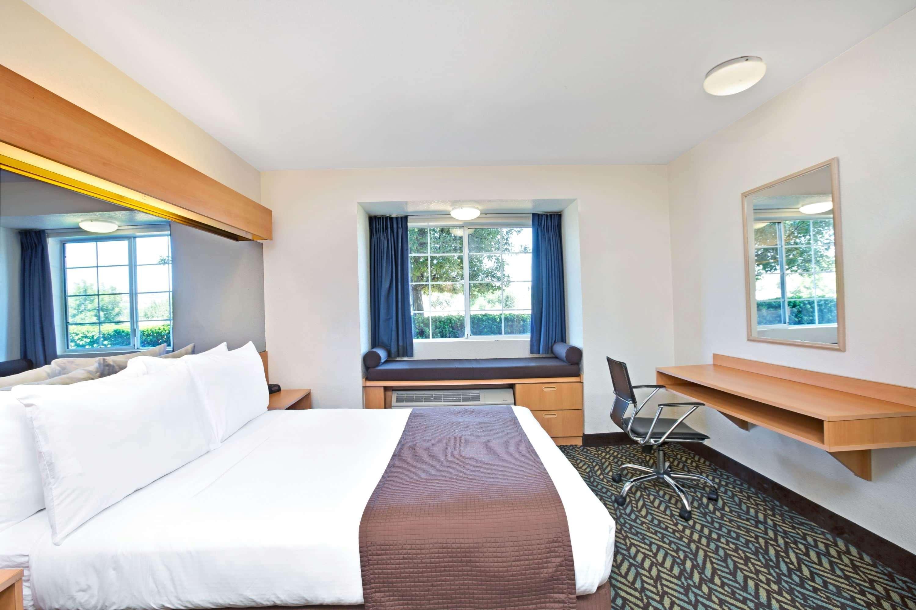 Microtel Inn & Suites, Morgan Hill Εξωτερικό φωτογραφία