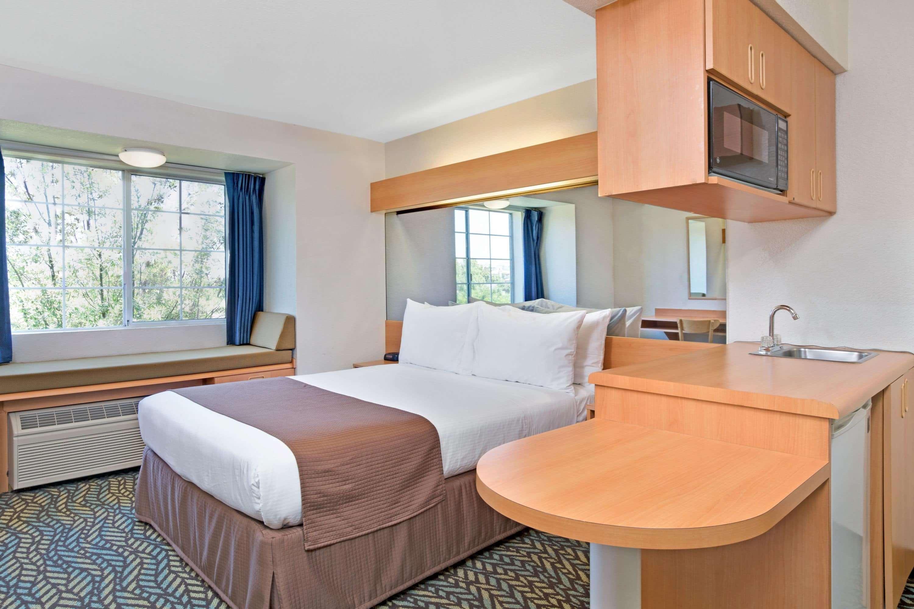 Microtel Inn & Suites, Morgan Hill Εξωτερικό φωτογραφία