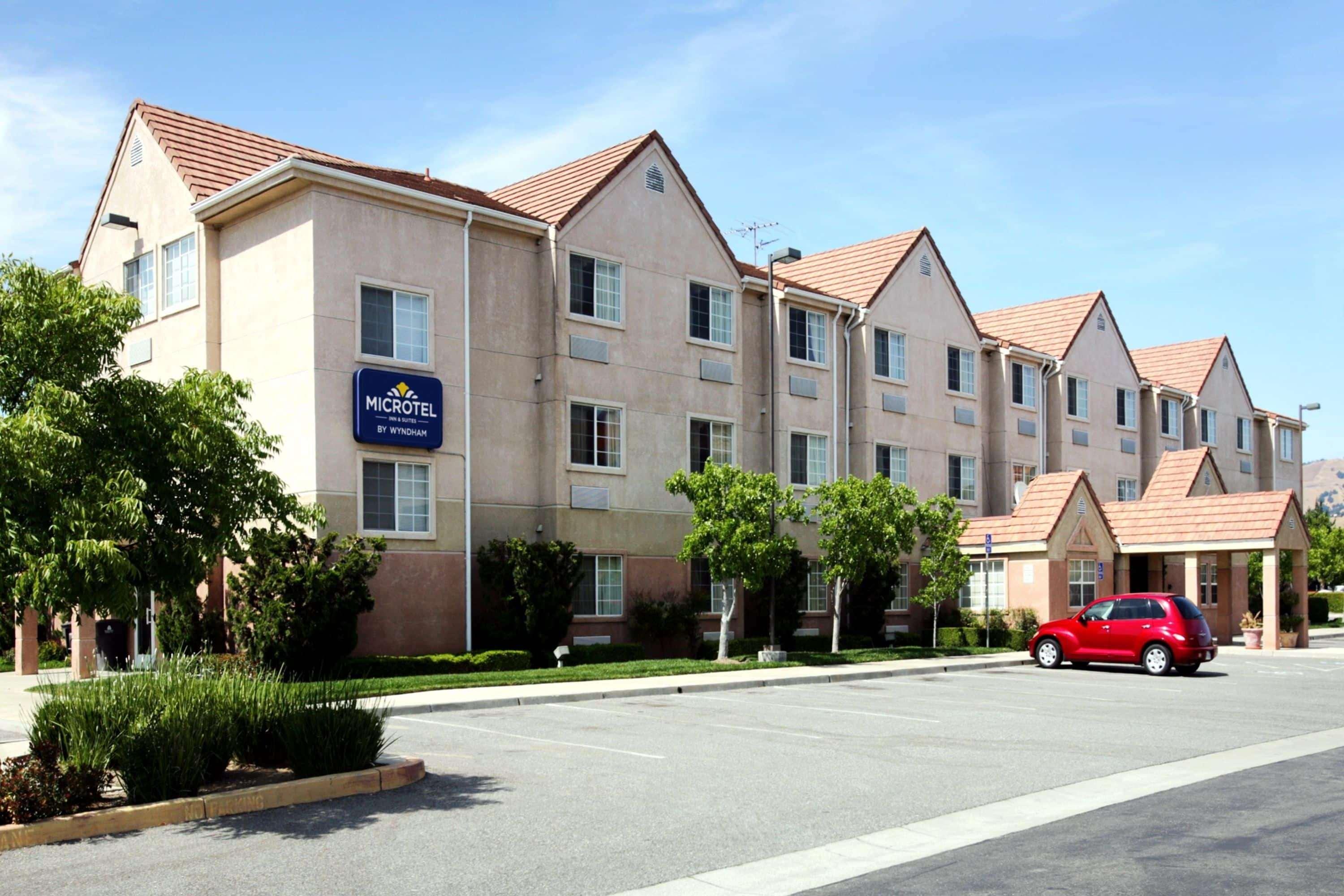 Microtel Inn & Suites, Morgan Hill Εξωτερικό φωτογραφία