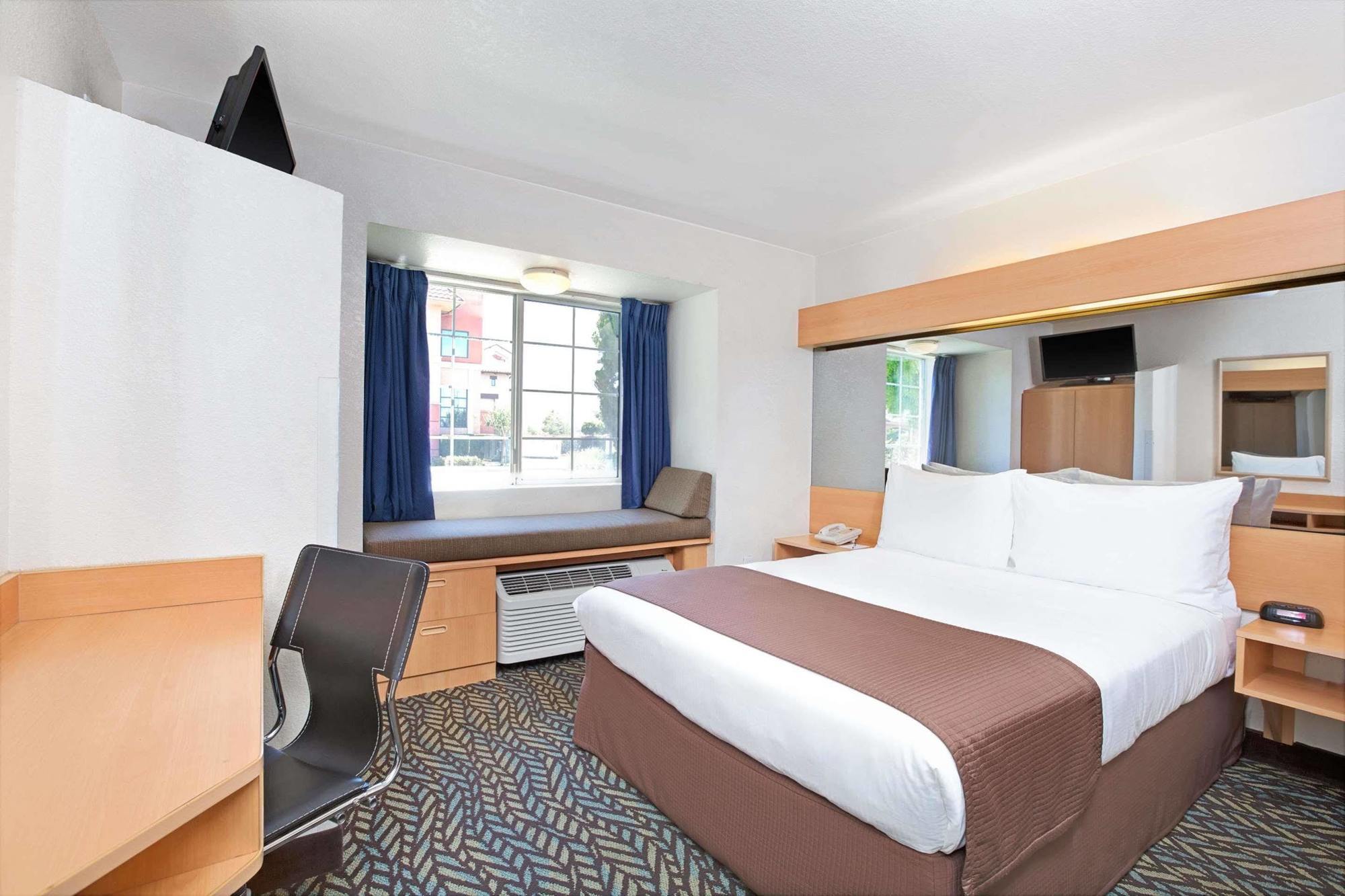 Microtel Inn & Suites, Morgan Hill Εξωτερικό φωτογραφία