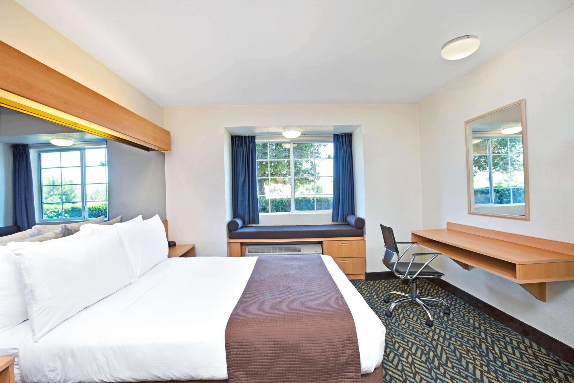 Microtel Inn & Suites, Morgan Hill Εξωτερικό φωτογραφία